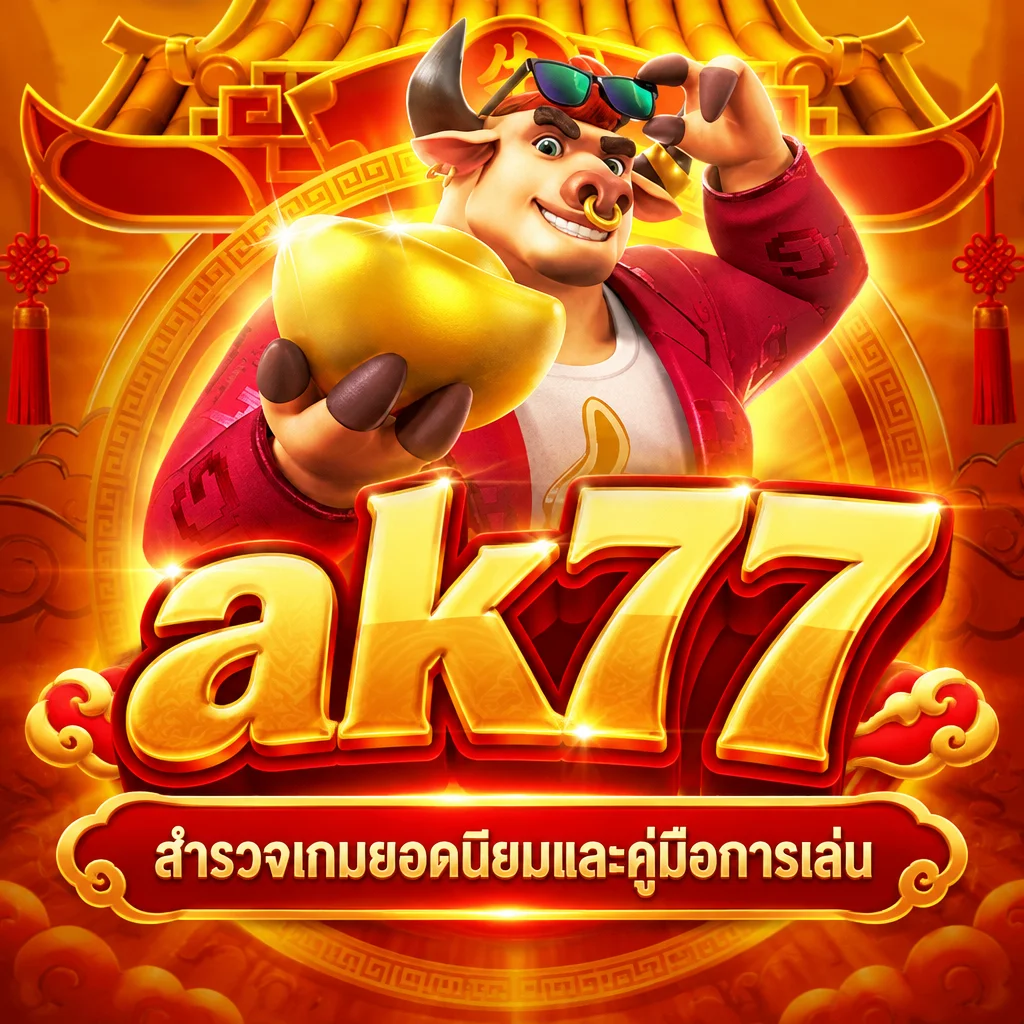 ak77 · ภาพเกม